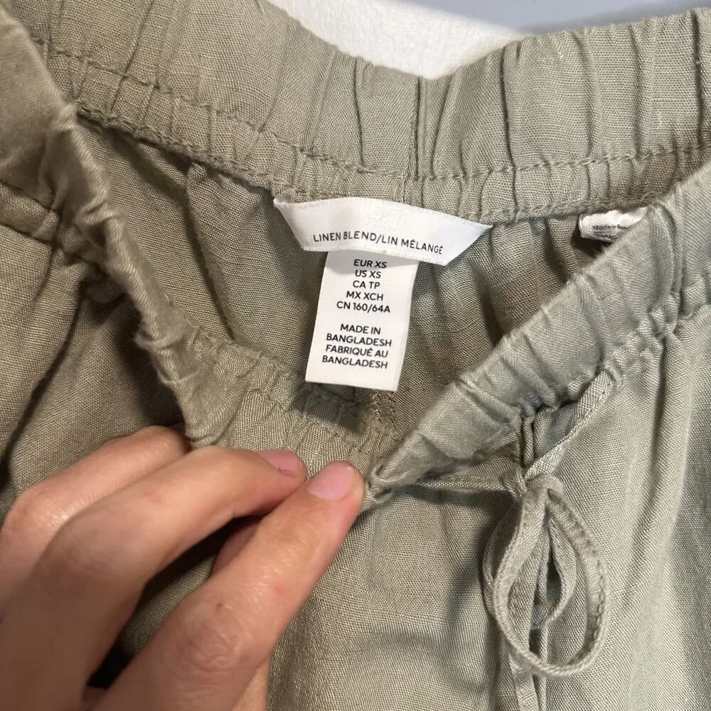 H&M effortlessly chic